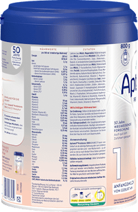 Anfangsmilch 1 Profutura Duo Advance von Geburt an, 800 g