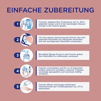 Anfangsmilch 1 Profutura Duo Advance von Geburt an, 800 g