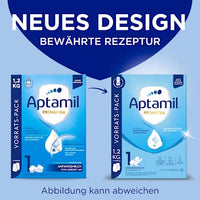 Anfangsmilch 1 Pronutra von Geburt an, 1,2 kg