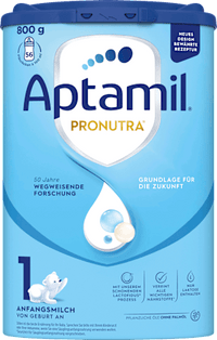 Anfangsmilch 1 Pronutra von Geburt an, 800 g