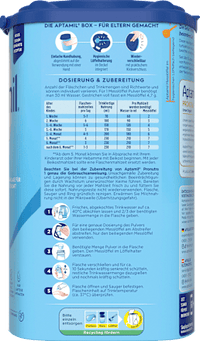 Anfangsmilch 1 Pronutra von Geburt an, 800 g