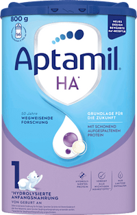 Anfangsmilch HA1 von Geburt an, 800 g