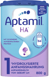 Anfangsmilch HA1 von Geburt an, 800 g