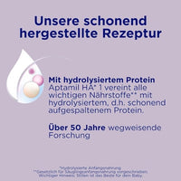 Anfangsmilch HA1 von Geburt an, 800 g
