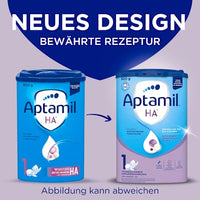 Anfangsmilch HA1 von Geburt an, 800 g