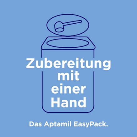 Anfangsmilch Pre Care von Geburt an, 800 g
