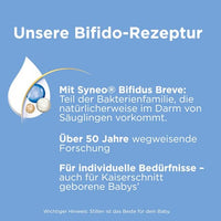 Anfangsmilch Pre Care von Geburt an, 800 g