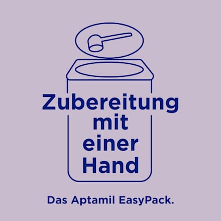 Anfangsmilch Pre HA von Geburt an, 800 g