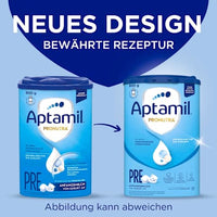 Anfangsmilch Pre Pronutra von Geburt an, 800 g
