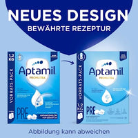 Anfangsmilch Pre Pronutra von Geburt an, 1,2 kg