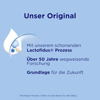 Anfangsmilch Pre Pronutra von Geburt an, 800 g