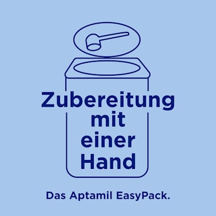 Anfangsmilch Pre Pronutra von Geburt an, 800 g