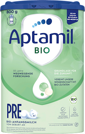 Anfangsmilch Pre von Geburt an, 800 g