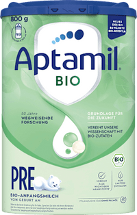 Anfangsmilch Pre von Geburt an, 800 g