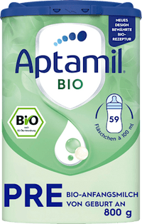 Anfangsmilch Pre von Geburt an, 800 g