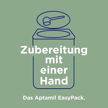 Anfangsmilch Pre von Geburt an, 800 g