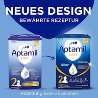 Folgemilch 2 Care nach dem 6. Monat, 800 g