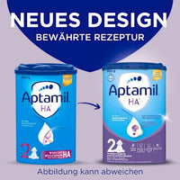 Folgemilch 2 HA  nach dem 6. Monat, 800 g