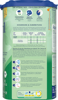 Folgemilch 2 nach dem 6. Monat, 800 g