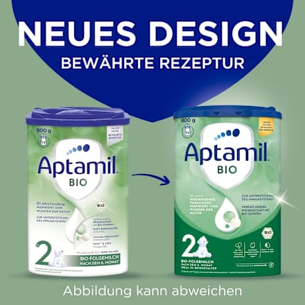 Folgemilch 2 nach dem 6. Monat, 800 g