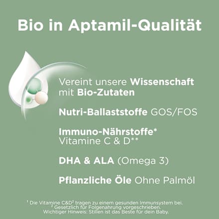 Folgemilch 2 nach dem 6. Monat, 800 g