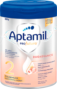 Folgemilch 2 Profutura Duo Advance, nach dem 6. Monat, 800 g