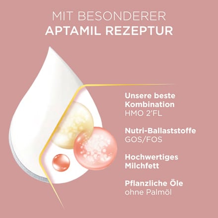 Folgemilch 2 Profutura Duo Advance, nach dem 6. Monat, 800 g