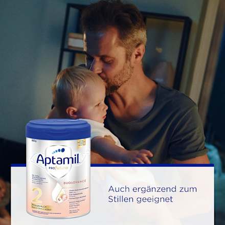 Folgemilch 2 Profutura Duo Advance, nach dem 6. Monat, 800 g