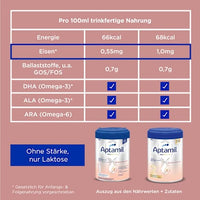 Folgemilch 2 Profutura Duo Advance, nach dem 6. Monat, 800 g