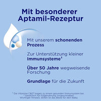 Folgemilch 2 Pronutra Abendfläschchen nach dem 6. Monat, 400 g