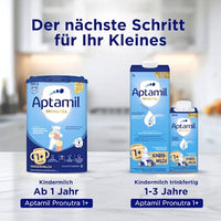 Folgemilch 2 Pronutra Abendfläschchen nach dem 6. Monat, 400 g