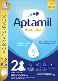 Folgemilch 2 Pronutra nach dem 6. Monat, 1,2 kg