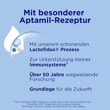 Folgemilch 2 Pronutra nach dem 6. Monat, 1,2 kg