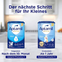 Folgemilch 2 Pronutra nach dem 6. Monat, 800 g