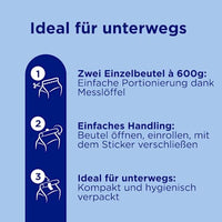 Folgemilch 2 Pronutra nach dem 6. Monat, 1,2 kg