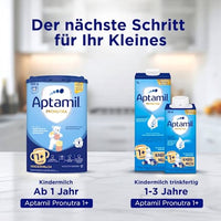 Folgemilch 3 Pronutra ab dem 10. Monat, 800 g