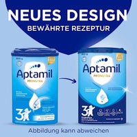Folgemilch 3 Pronutra ab dem 10. Monat, 800 g