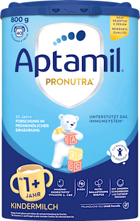 Kindermilch Pronutra ab 1 Jahr, 800 g