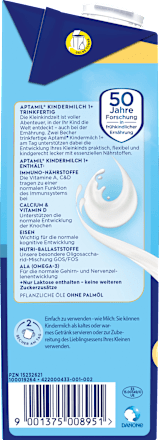 Kindermilch Pronutra, ab 1 Jahr, 1 l