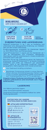 Kindermilch Pronutra, ab 1 Jahr, 1 l