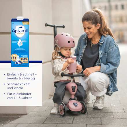 Kindermilch Pronutra, ab 1 Jahr, 1 l