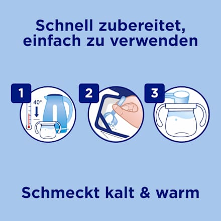 Kindermilch Pronutra ab 1 Jahr, 800 g