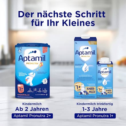 Kindermilch Pronutra ab 1 Jahr, 800 g