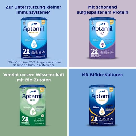 Kindermilch Pronutra ab 1 Jahr, 800 g