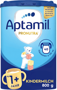 Kindermilch Pronutra ab 1 Jahr, 800 g