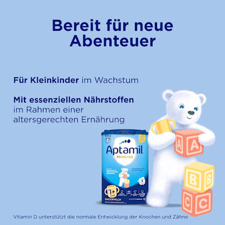 Kindermilch Pronutra ab 1 Jahr, 800 g