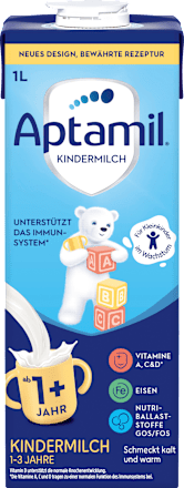 Kindermilch Pronutra, ab 1 Jahr, 1 l