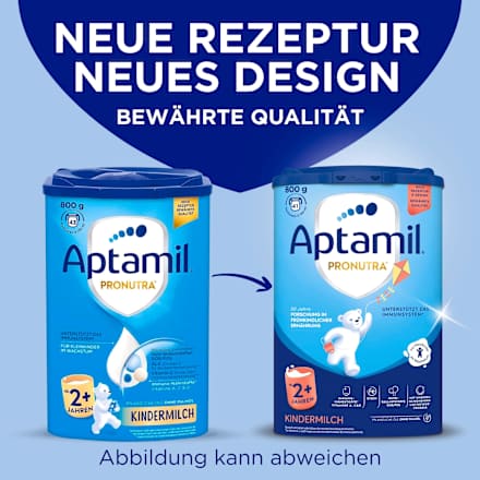 Kindermilch Pronutra ab 2 Jahren, 800 g