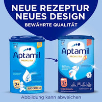 Kindermilch Pronutra ab 2 Jahren, 800 g