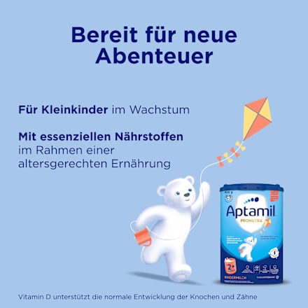 Kindermilch Pronutra ab 2 Jahren, 800 g
